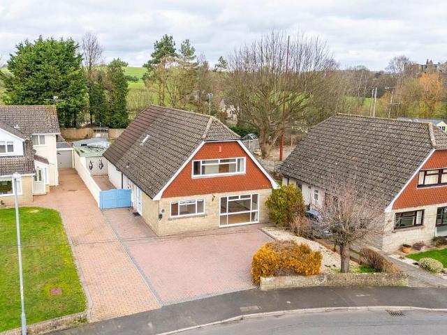 House for sale in Raglan, Wales