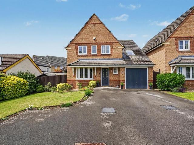 House for sale in Attenborough, East Midlands