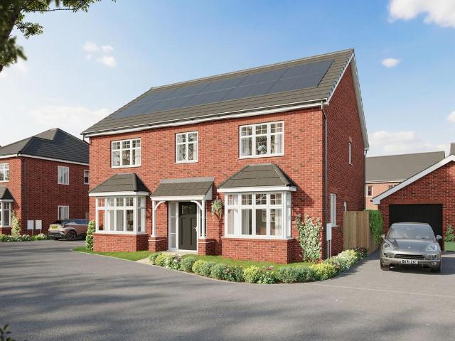 House for sale in Drakelow Park, Egginton