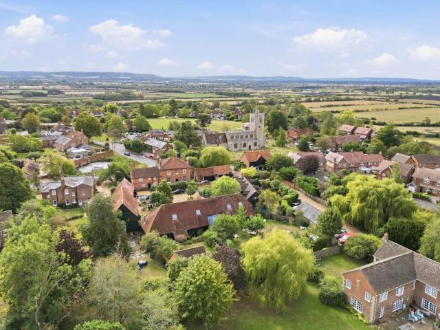 House for sale in Wingrave with Rowsham, Wingrave