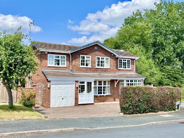 House for sale in Hayley Green, West Midlands