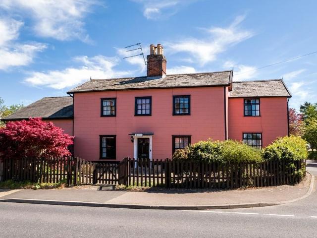 House for sale in Bedingfield, Suffolk