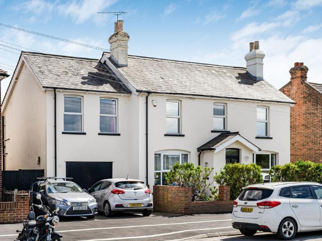 House for sale in Row Town, Surrey