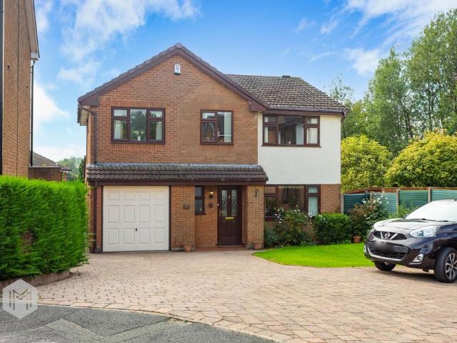 House for sale in Wingates, Bolton