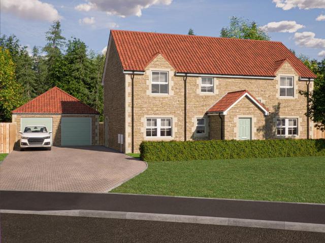House for sale in Belford, Northumberland