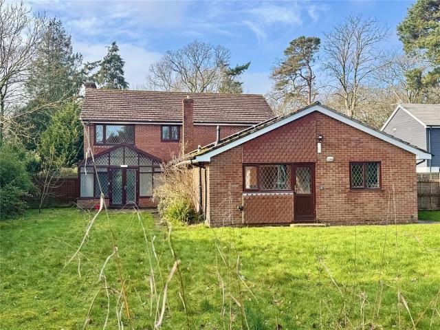 House for sale in Ashurst Bridge, Hampshire