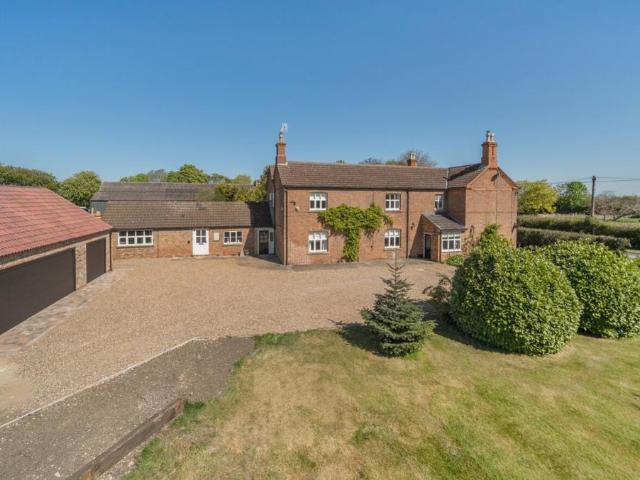 House for sale in Ashby De La Launde, Lincolnshire