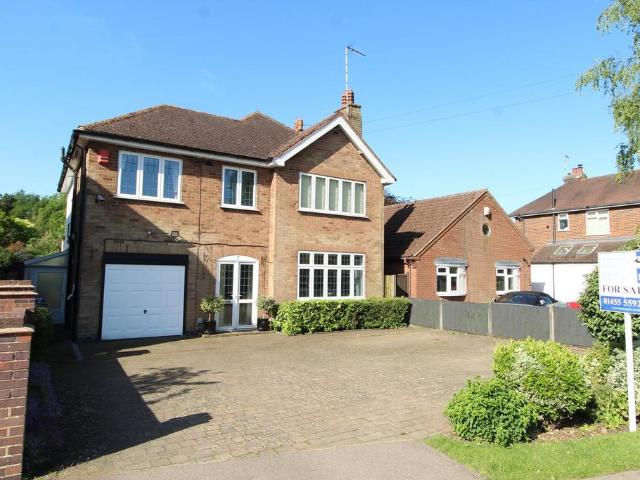 House for sale in Stanford On Avon, Leicestershire