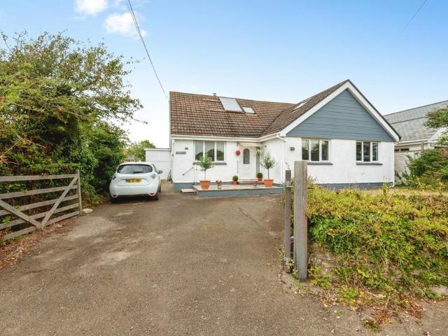 House for sale in St Eval, Cornwall