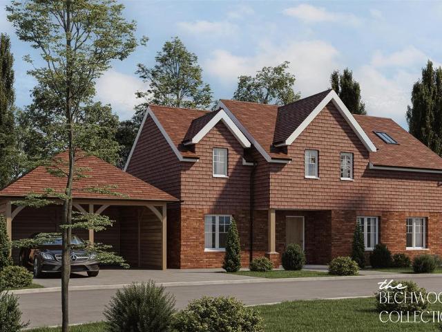 House for sale in Box Hill Village, Mole Valley