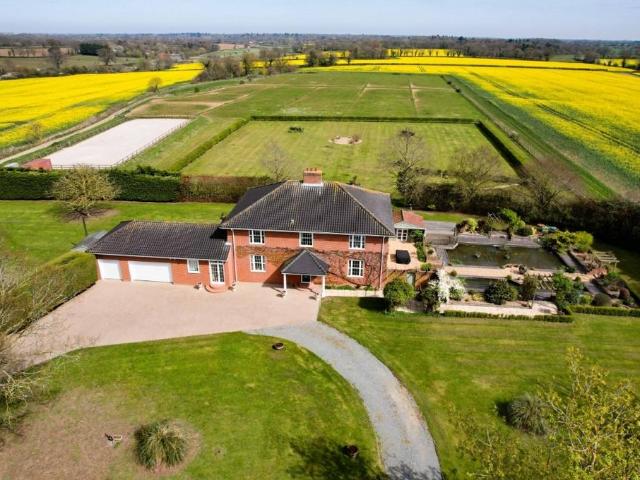 House for sale in Eastbridge, Suffolk