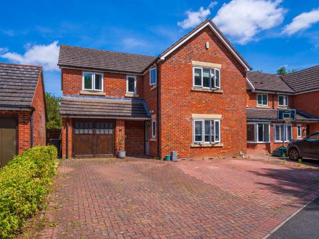 House for sale in Wilden, Rushock
