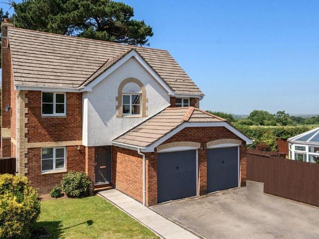 House for sale in Willand, Newton St Cyres