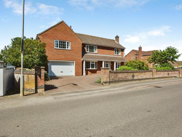House for sale in Winthorpe, Belleau