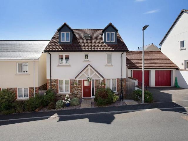 House for sale in Bovey Tracey, Bridford