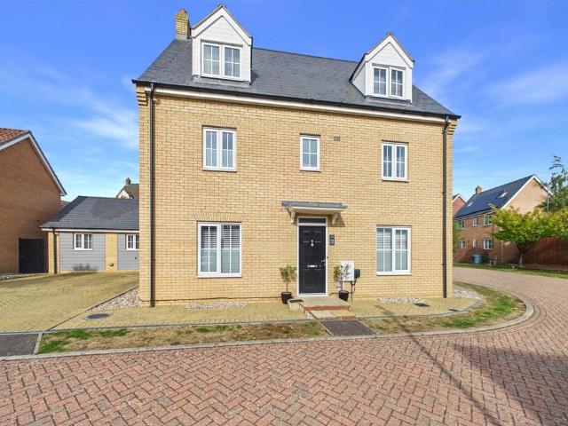 House for sale in Hadleigh, Babergh