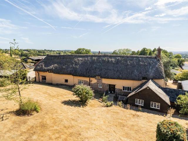 House for sale in Budlake, Devon