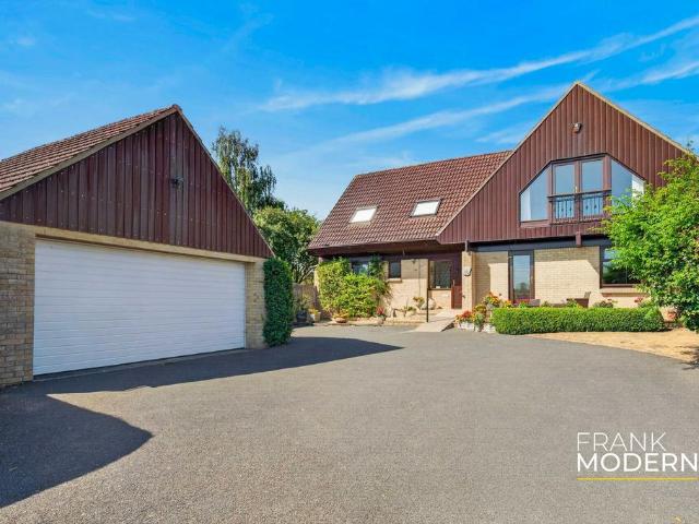 House for sale in North Witham, Barholm