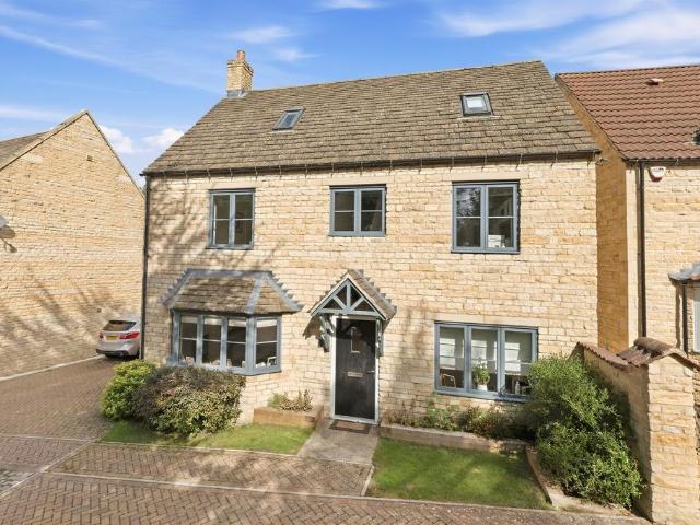 House for sale in Collyweston