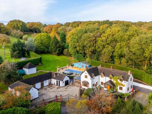 House for sale in Longdon, Boley Park