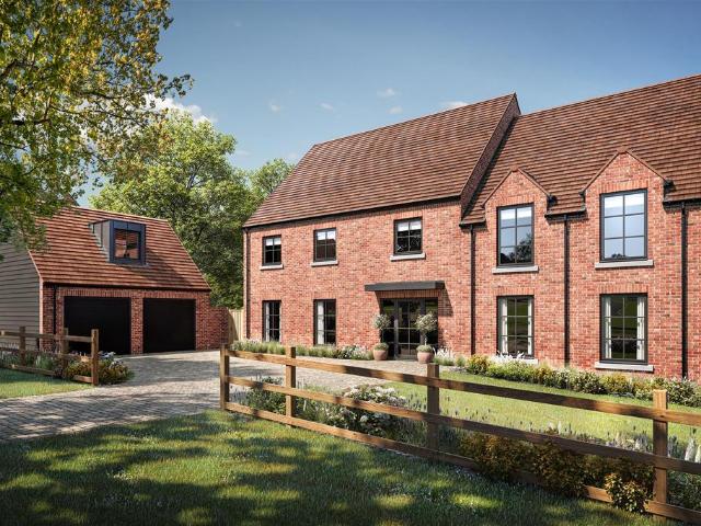 House for sale in Goffs Oak, Broxbourne