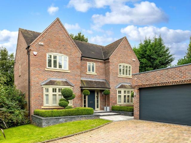 House for sale in Bridgnorth, Shropshire