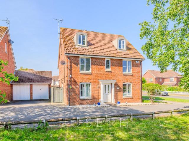 House for sale in Eastbridge, Suffolk