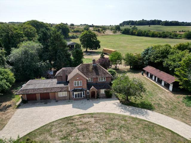 House for sale in Lambourn, West Berkshire