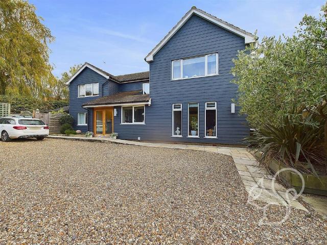 House for sale in Fordham Heath, Essex