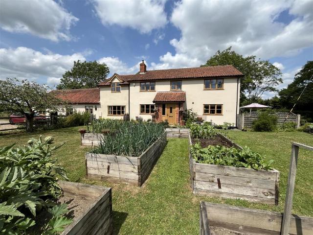 House for sale in Burgh St Peter, Norfolk