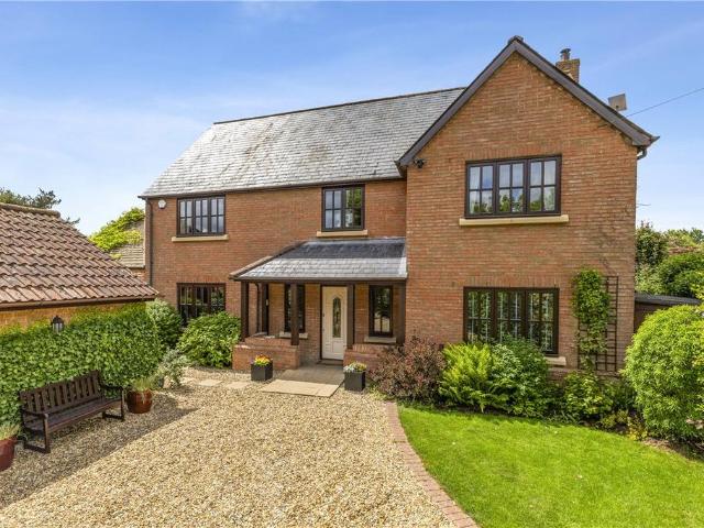 House for sale in Bromham, Wiltshire