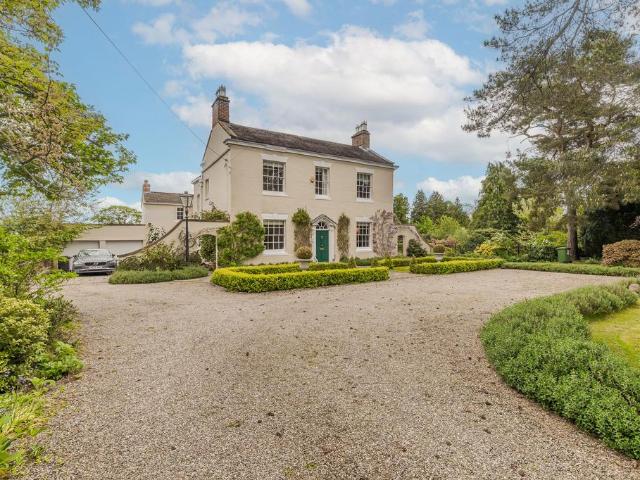 House for sale in Audlem