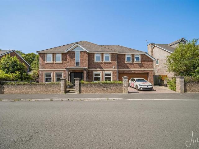 House for sale in Newton, Wales