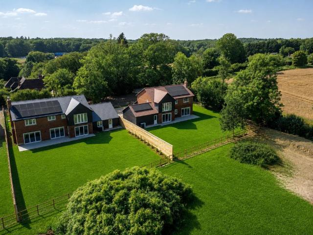 House for sale in Priest Down, Hampshire