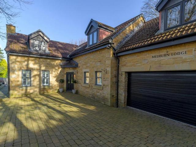 House for sale in Medburn, Ponteland