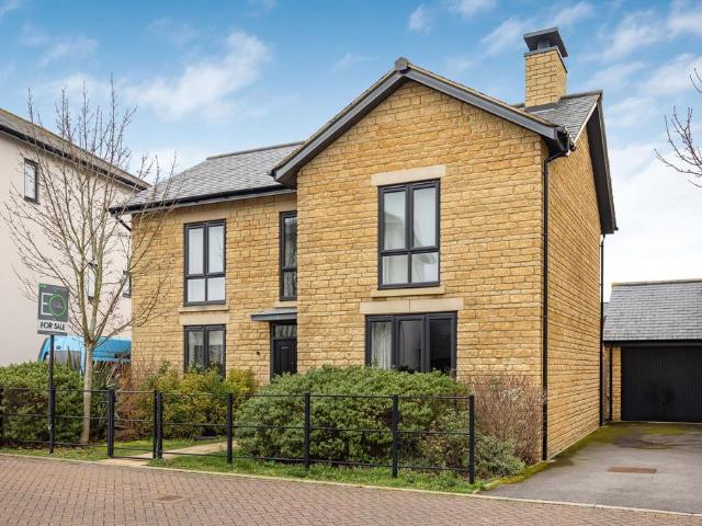 House for sale in Prestbury, Golden Valley