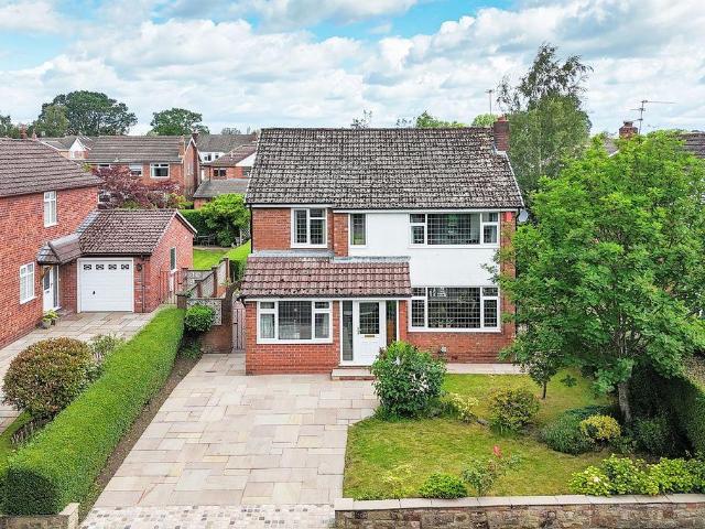 House for sale in Congleton