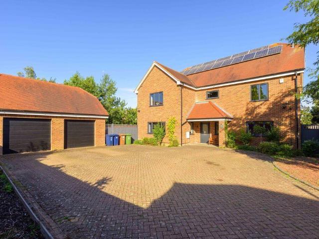 House for sale in Four Gotes, Cambridgeshire