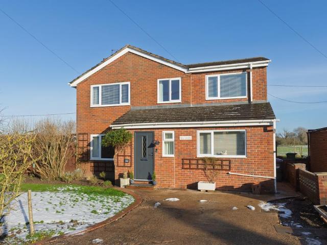 House for sale in Barkers Green, Shropshire