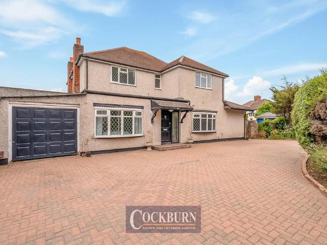 House for sale in New Eltham, Greater London