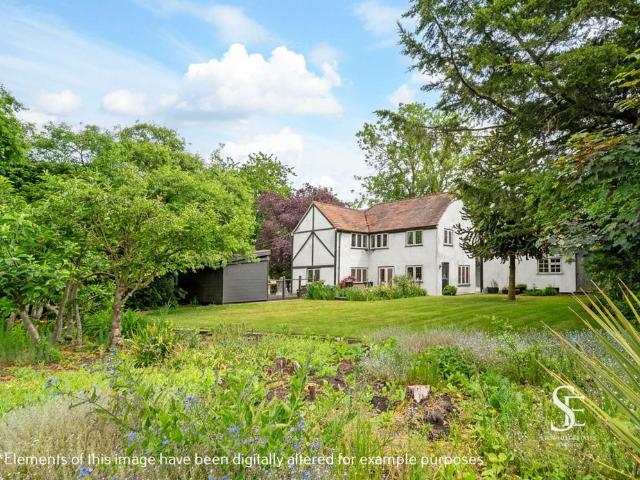 House for sale in St. Nicholas, Hurst