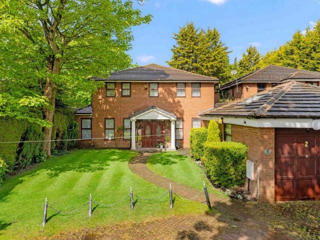 House for sale in Salford, Greater Manchester