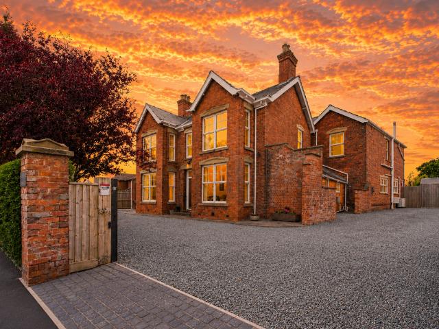 House for sale in Ingleby, Lincolnshire