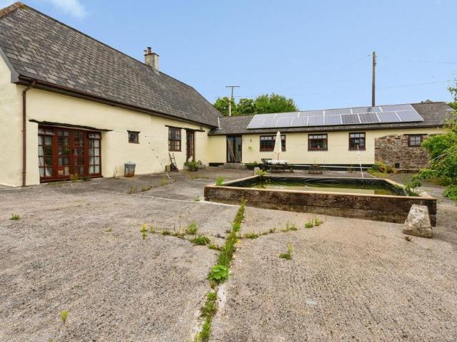 House for sale in Brandis Corner, Devon