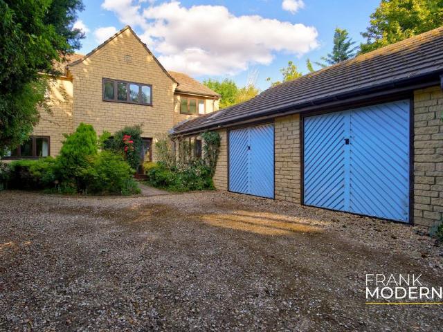 House for sale in Barholm, Lincolnshire
