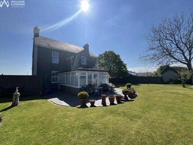 House for sale in Heneglwys, Wales