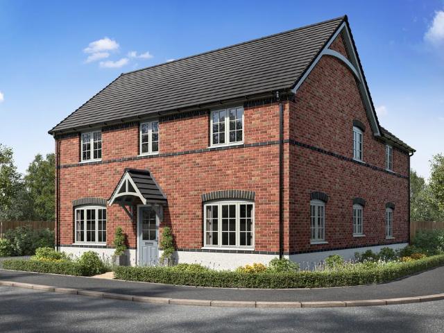 House for sale in Elmfield, Leicestershire