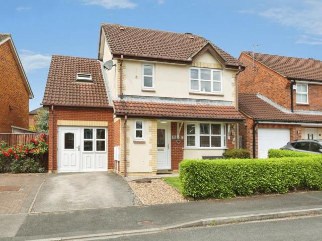 House for sale in Harrogate, North Yorkshire