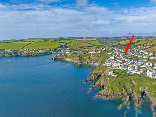 House for sale in Mevagissey, Cornwall