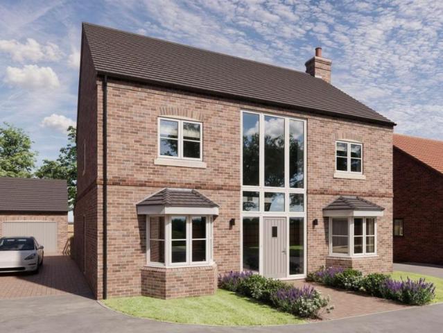 House for sale in Belleau, Lincolnshire